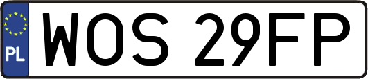 WOS29FP