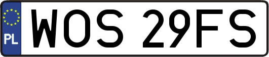 WOS29FS