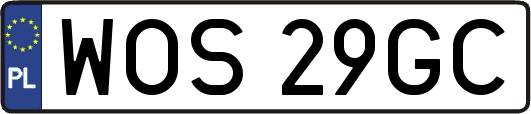WOS29GC