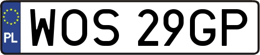 WOS29GP