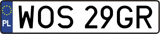 WOS29GR
