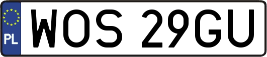 WOS29GU