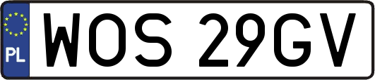 WOS29GV