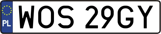 WOS29GY