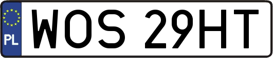 WOS29HT