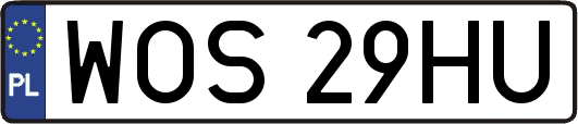 WOS29HU