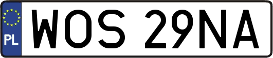 WOS29NA