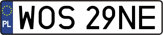WOS29NE
