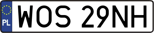 WOS29NH