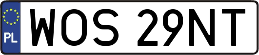 WOS29NT