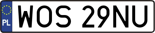 WOS29NU