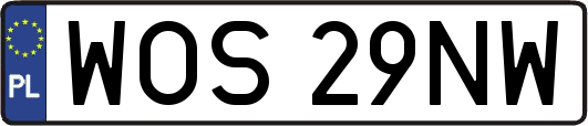 WOS29NW