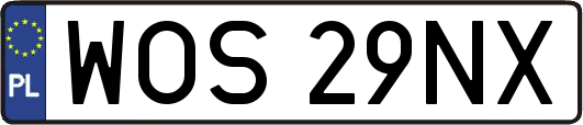 WOS29NX