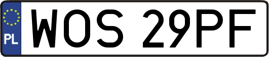 WOS29PF