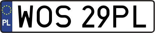 WOS29PL