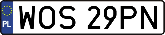 WOS29PN