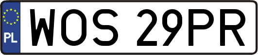 WOS29PR
