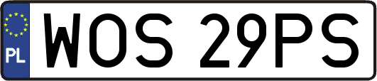 WOS29PS