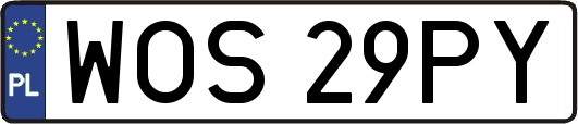 WOS29PY