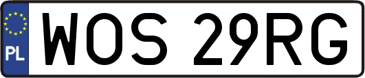 WOS29RG