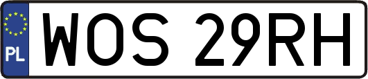 WOS29RH