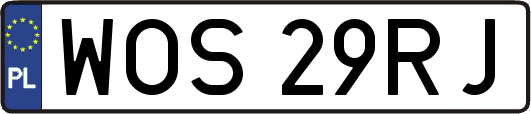 WOS29RJ