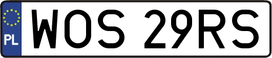 WOS29RS
