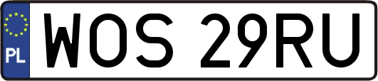 WOS29RU