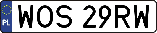 WOS29RW