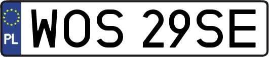 WOS29SE
