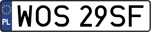 WOS29SF