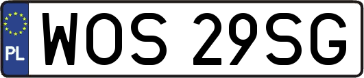 WOS29SG