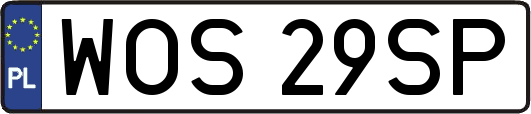WOS29SP