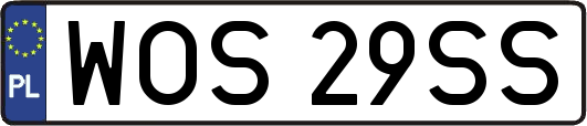 WOS29SS