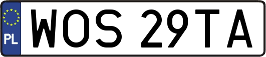 WOS29TA
