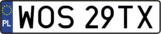 WOS29TX