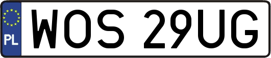 WOS29UG