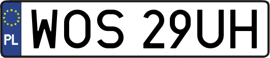 WOS29UH