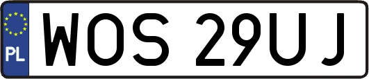 WOS29UJ