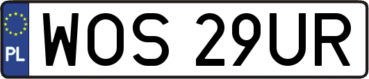 WOS29UR