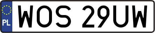 WOS29UW