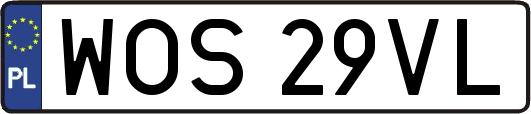WOS29VL