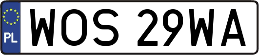 WOS29WA