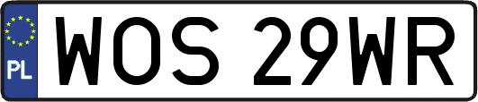 WOS29WR