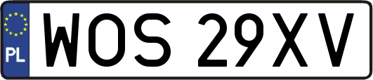 WOS29XV