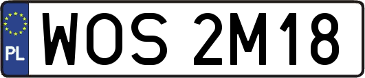 WOS2M18