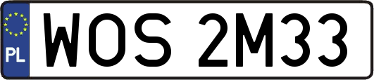 WOS2M33