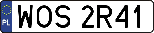 WOS2R41