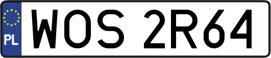 WOS2R64