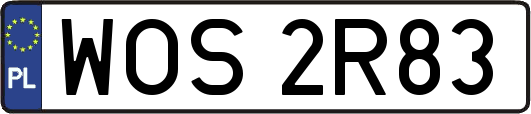 WOS2R83